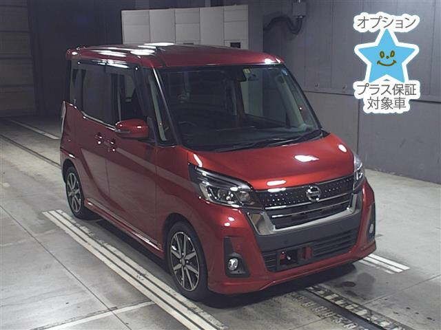 341 Nissan Dayz roox B21A 2019 г. (JU Gifu)